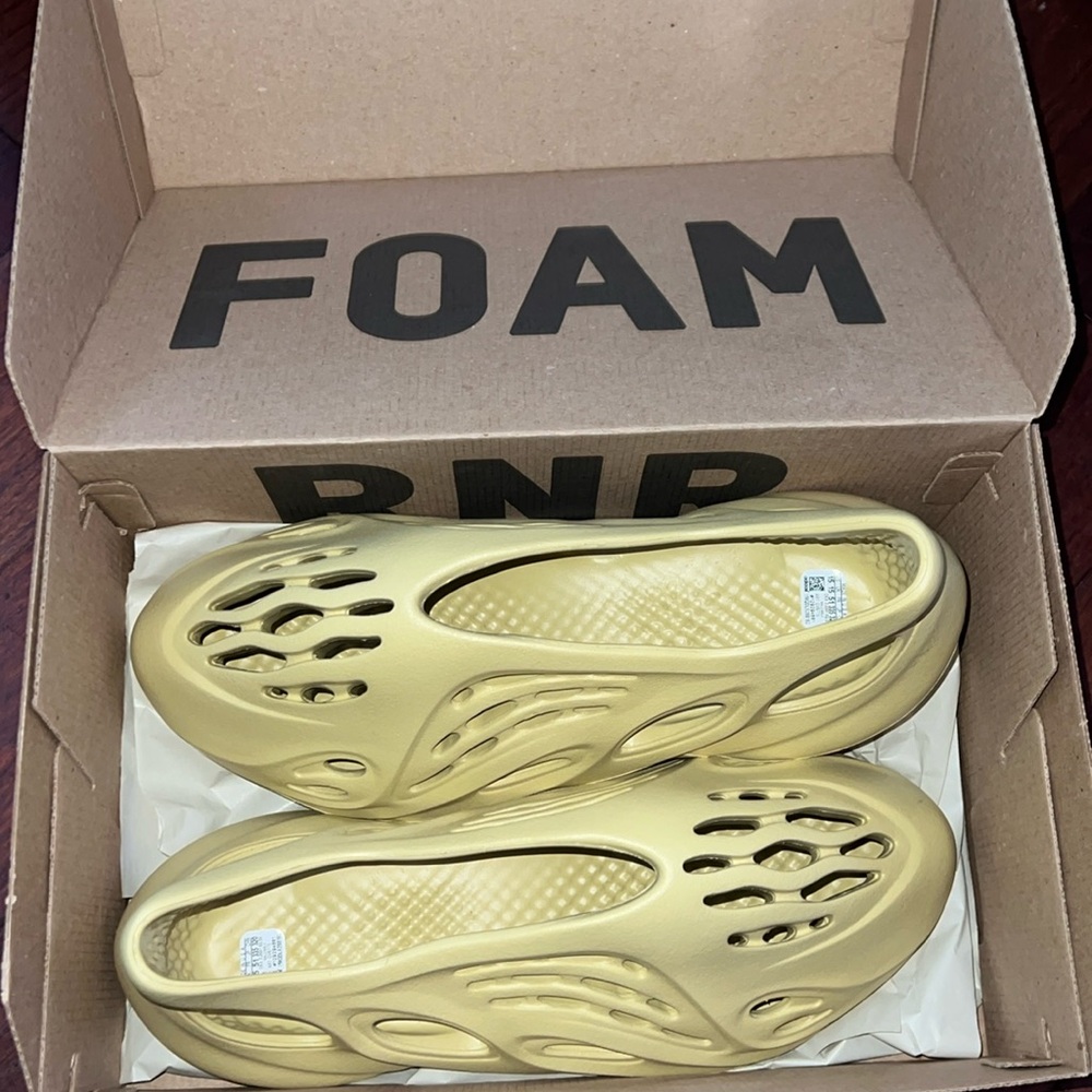 Adidas Yeezy Foam Runners GV6775